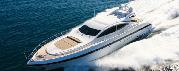 Bateau de plaisance